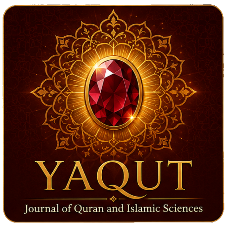 logo homepage YAQUT: Journal of Quran and Islamic Sciences
